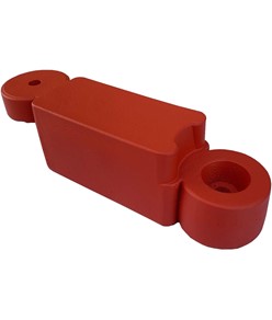 Delineatore di corsia a catena Safemax Delineatore di corsia a catena Safemax