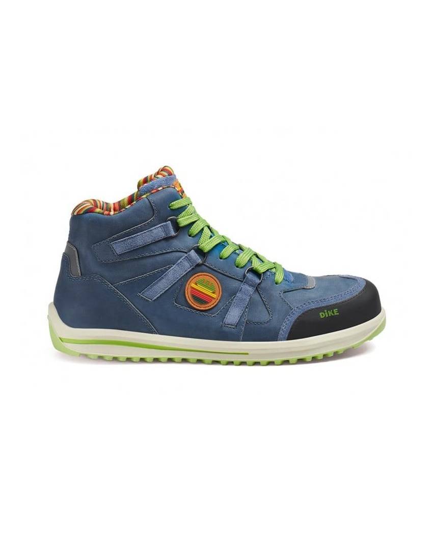 scarpa alta da lavoro H S3 ESD Dike Reload Ranking H