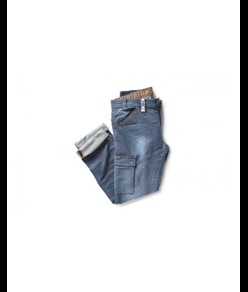 Pantalone Dike Partner Denim