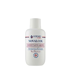 disinfettanti cutanei  Novalcol