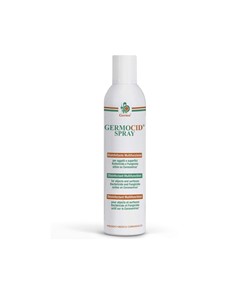 Disinfettante spray per ambienti  Germocid 400 ml