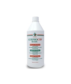 Disinfettante spray per ambienti  Germocid Basic 750 ml