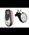 Dispositivo di fuga più filtro ABEK con boccaglio e tappanaso Drager PARAT 3200