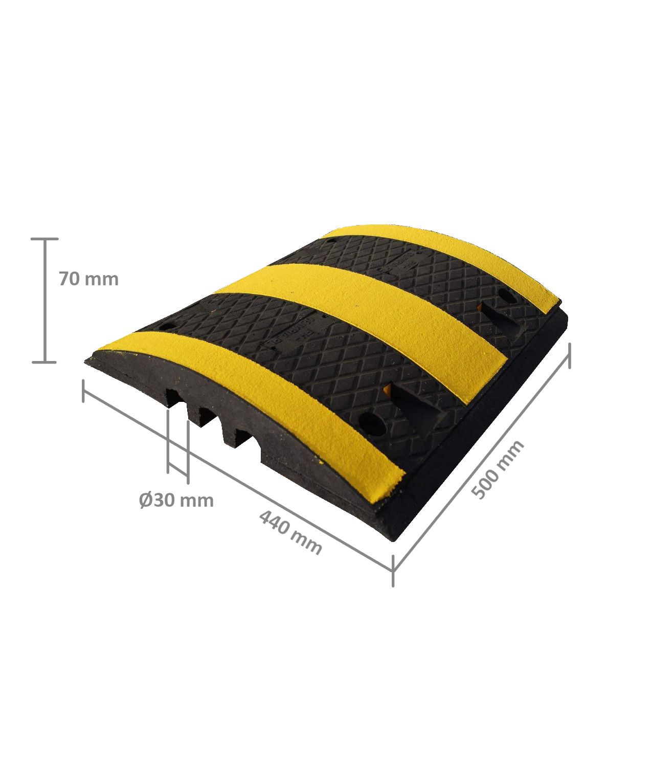 Dosso passacavo Safemax in offerta