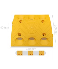 Dosso rallentatore di velocità