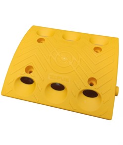 Dosso rallentatore di velocità