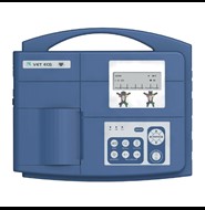 ECG veterinaria