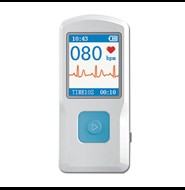 Elettrocardiografo palmare