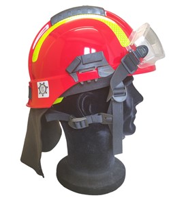 Casco antincendio Boschivo  Tytan Max