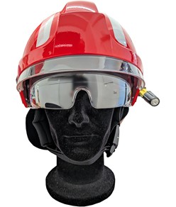 Casco antincendio per Vigili del Fuoco Safemax FIRE05PRO