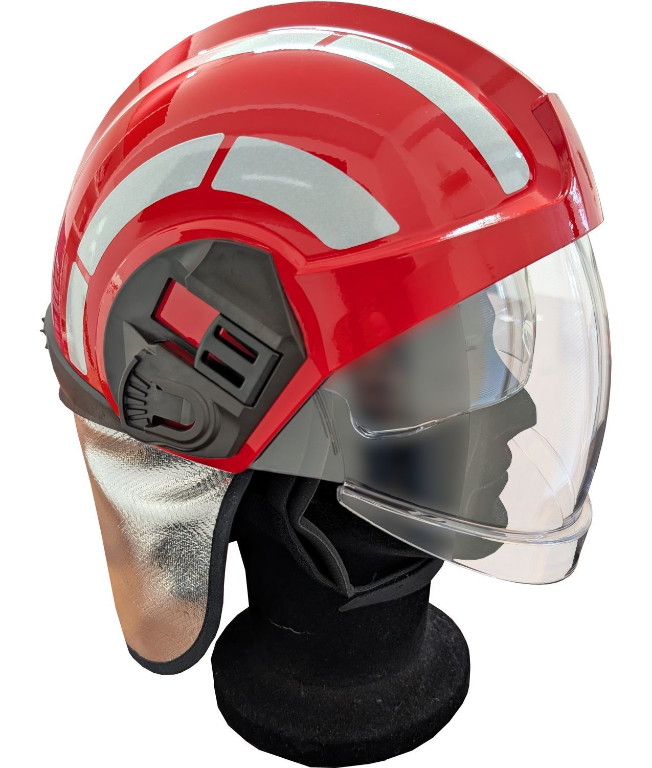 Casco antincendio per Vigili del Fuoco Safemax FIRE05PRO