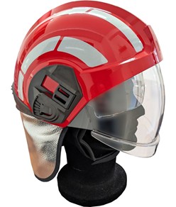 Casco antincendio per Vigili del Fuoco Safemax FIRE05PRO