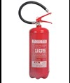 Estintore portatile a polvere 6 kg