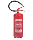 Estintore portatile a polvere 6 kg