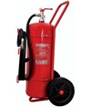 Estintore carrellato a polvere estinguente Estintore carrellato a polvere estinguente