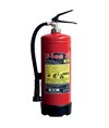 Estintore per batterie al litio  F6LI