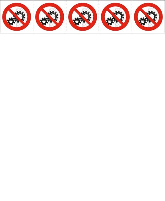 etichette adesive divieto 'non rimuovere dispositivi...' etichette adesive divieto 'non rimuovere dispositivi...'