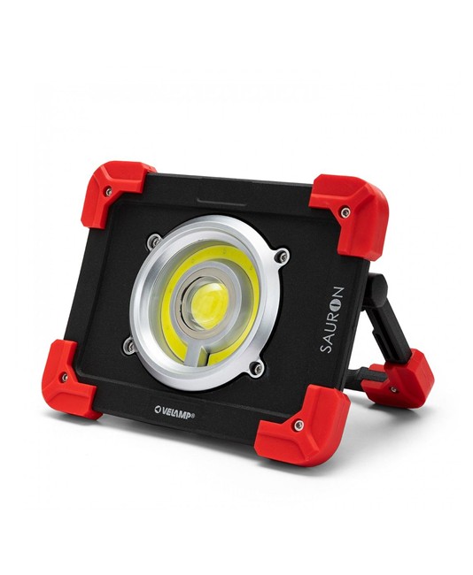 Faretto ricaricabile con powerbank Faretto ricaricabile con powerbank