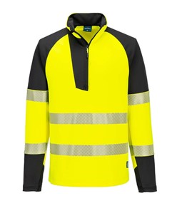 Felpa alta visibilità Portwest T172