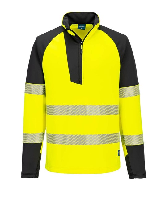 Felpa alta visibilità Portwest T172 Felpa alta visibilità Portwest T172