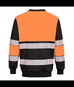 Felpa alta visibilità Portwest PW376