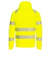 Felpa ad alta visibilità con cappuccio Portwest DX477 Felpa ad alta visibilità con cappuccio Portwest DX477