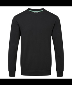 Felpa da lavoro in cotone organico da donna Portwest