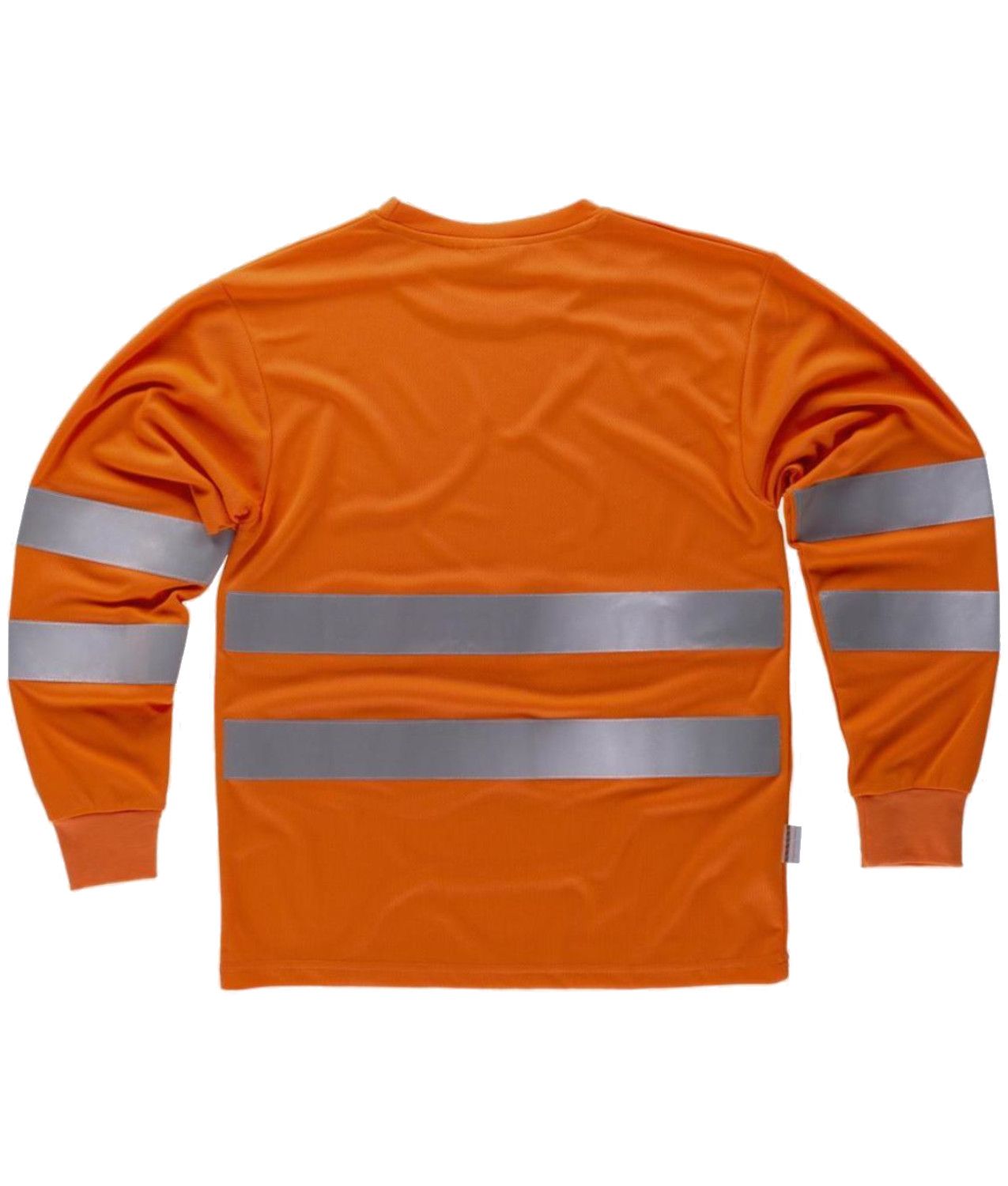 Felpa da lavoro ad alta visibilità Workteam