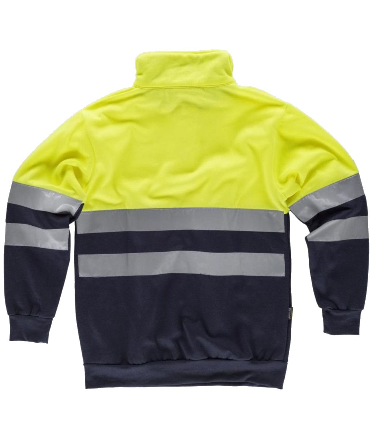 Felpa da lavoro ad alta visibilità Workteam