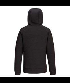 Felpa da lavoro con cappuccio Portwest DX467