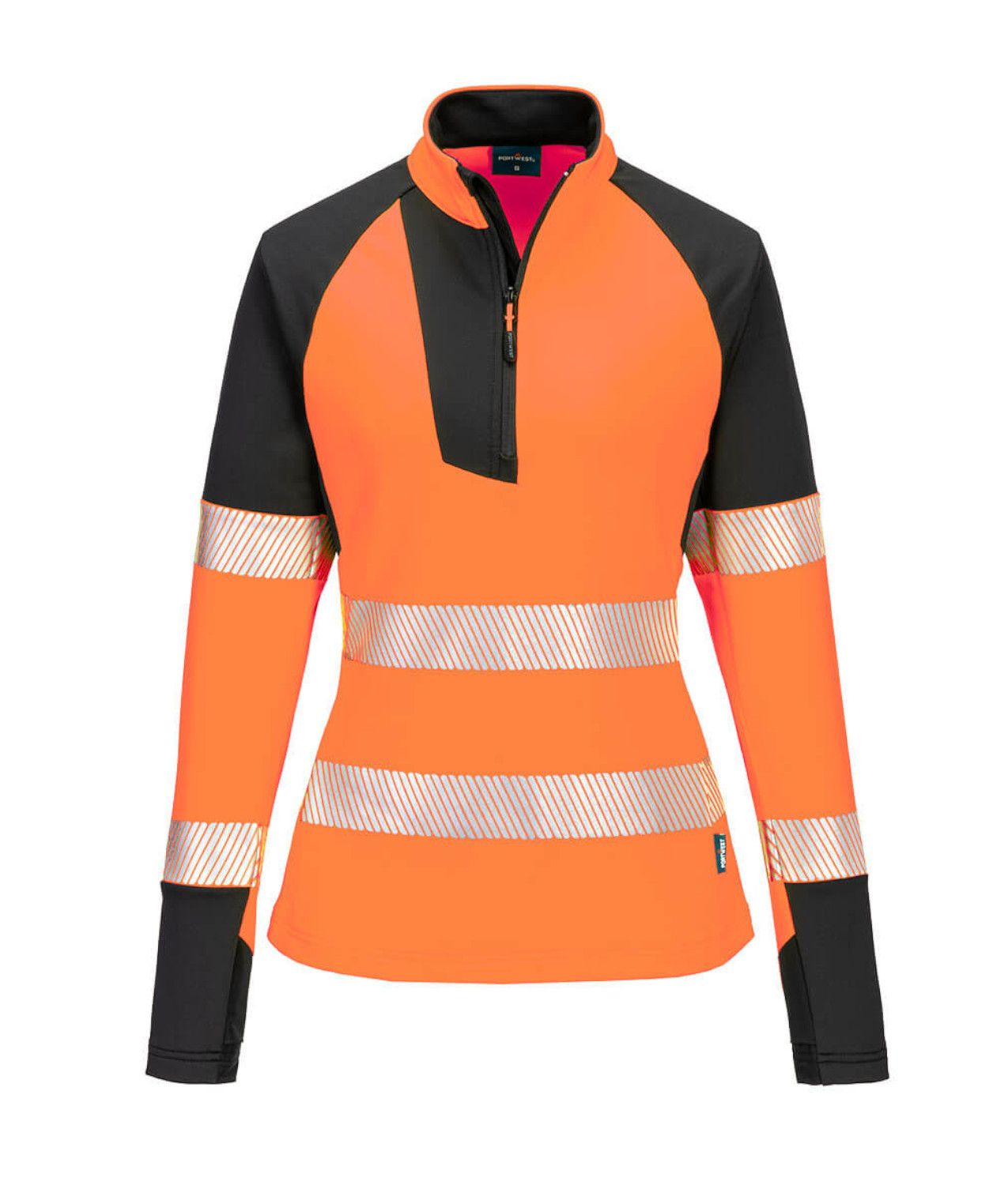 Felpa da donna alta visibilità Portwest T173