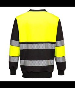 Felpa alta visibilità Portwest PW376