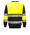 Felpa alta visibilità Portwest PW376 Felpa alta visibilità Portwest PW376