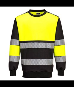 Felpa alta visibilità Portwest PW376