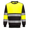 Felpa alta visibilità Portwest PW376 Felpa alta visibilità Portwest PW376
