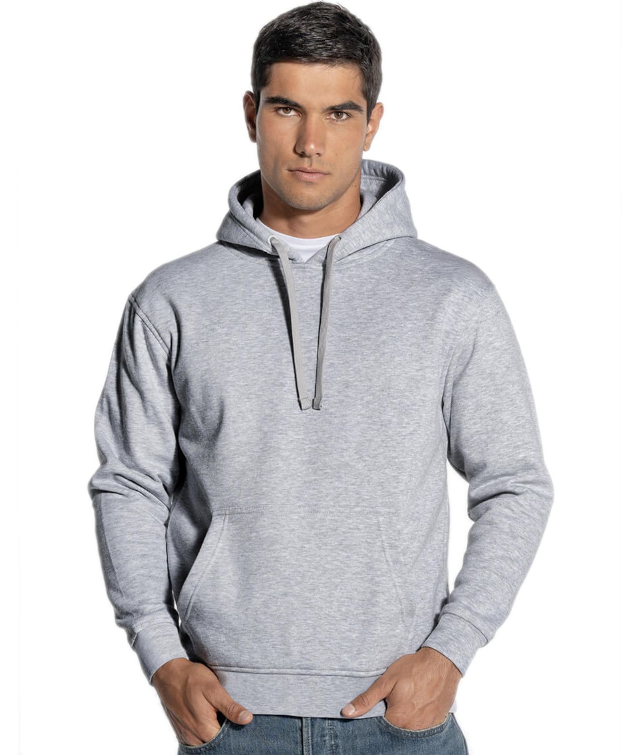 FELPA UNISEX CAPPUCCIO JT JHK