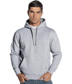 FELPA UNISEX CAPPUCCIO JT JHK