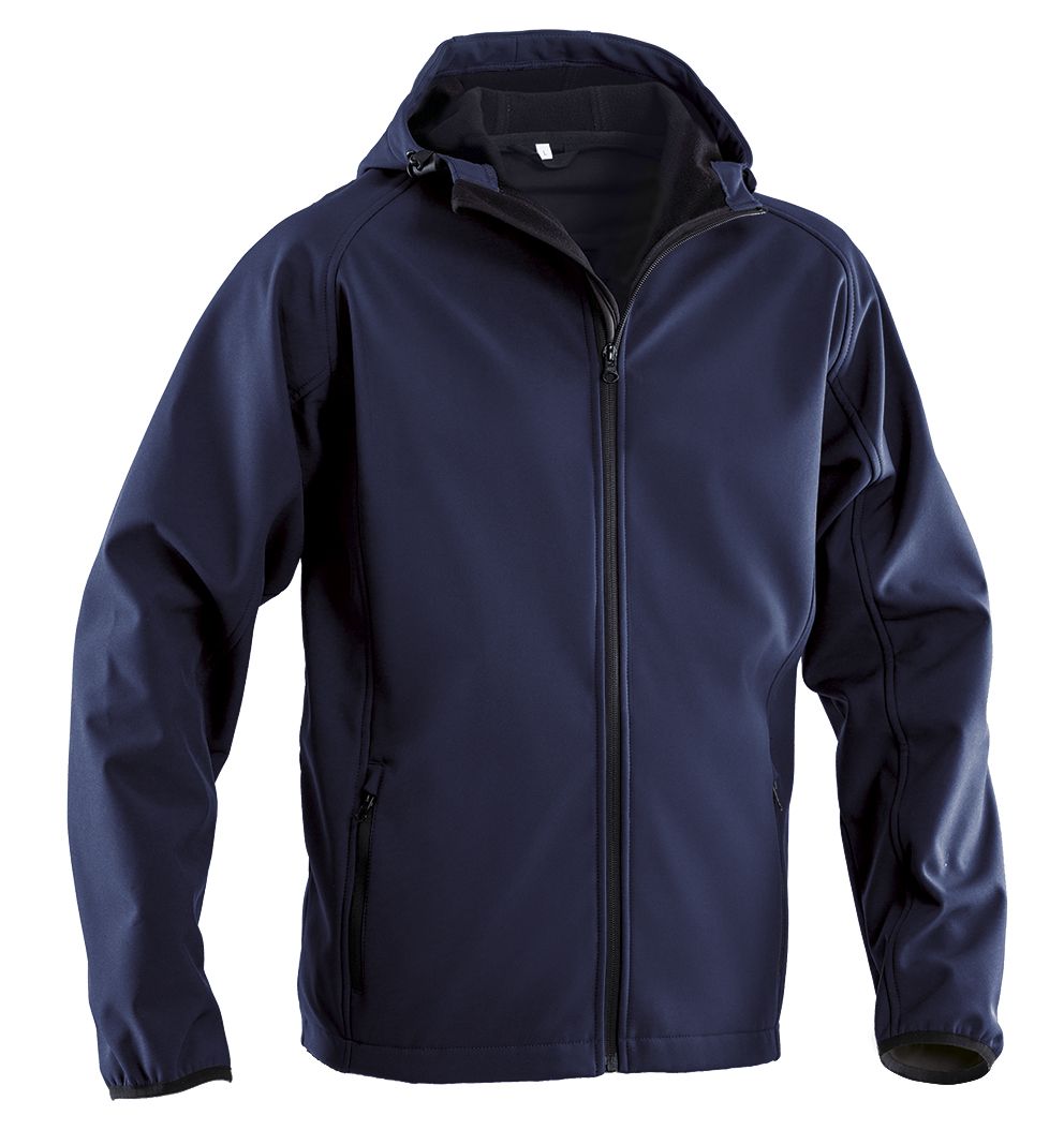 Felpa invernale P&P Loyal Softshell Wave