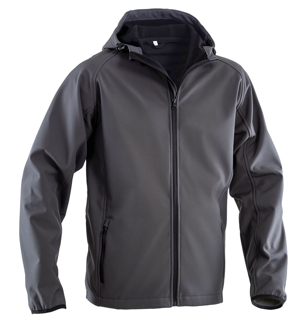 Felpa invernale P&P Loyal Softshell Wave