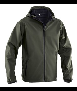 Felpa invernale P&P Loyal Softshell Wave