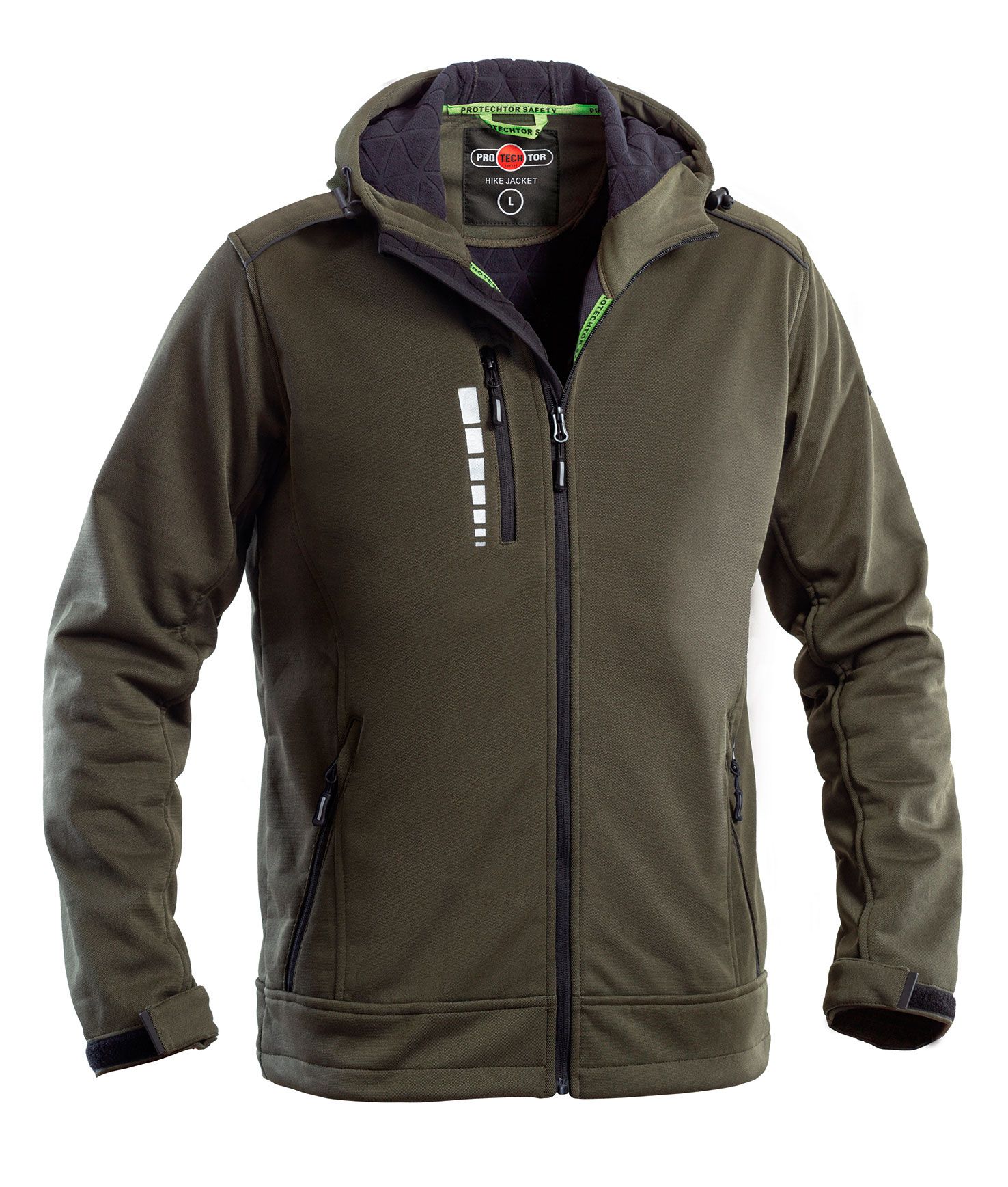 Giacca Softshell P&P Loyal Hike