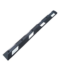 Fermaruota in PVC per parcheggio Safemax Fermaruota in PVC per parcheggio Safemax