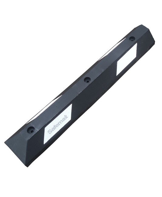 Fermaruota in PVC per parcheggio Safemax Fermaruota in PVC per parcheggio Safemax