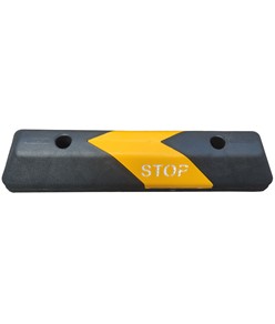 Fermaruota per parcheggi indeformabile e resistente  ZT15 Fermaruota per parcheggi indeformabile e resistente  ZT15