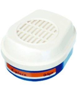 Filtro per maschera Drager X-PLORE 3300 - A2