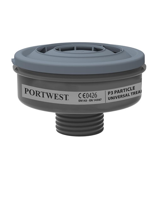 filtri polvere P3 Portwest P946 filtri polvere P3 Portwest P946