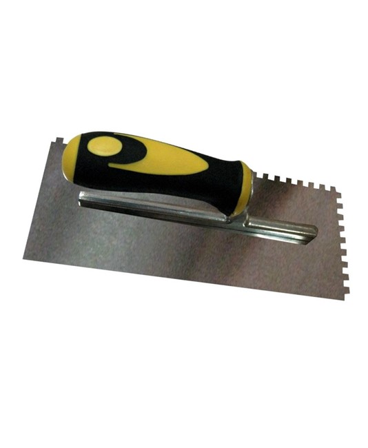 Frattone dentato con manico Frattone dentato con manico