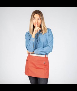 Grembiule corto Garys