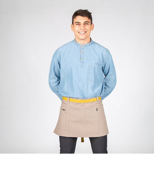 Grembiule corto Garys Grembiule corto Garys