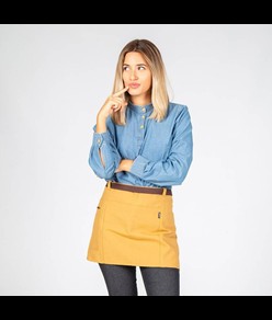 Grembiule corto Garys